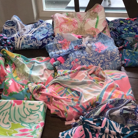 Colorful Patterned Clothing Collection - Picture 3 of 4